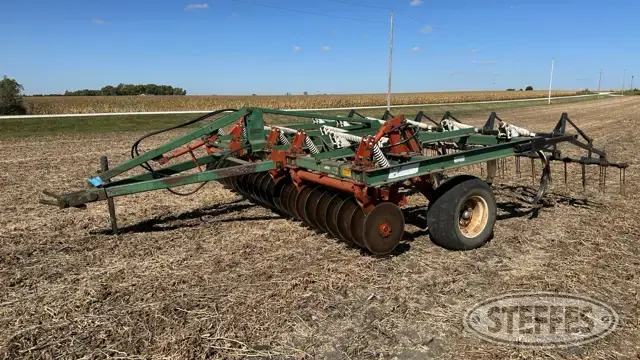 Glencoe Soil Saver