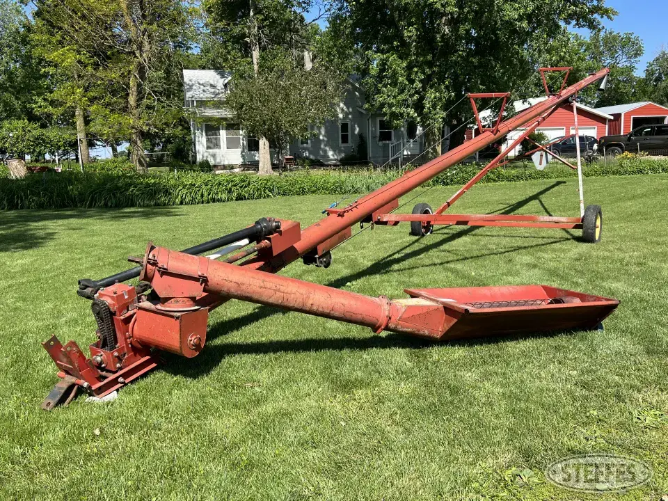 Sudenga Straight Auger