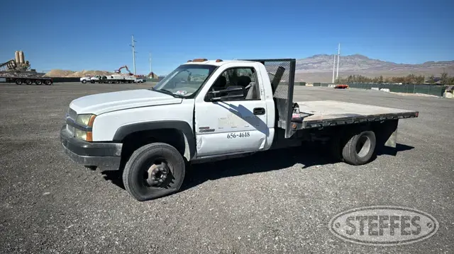 2004 Chevrolet 3500
