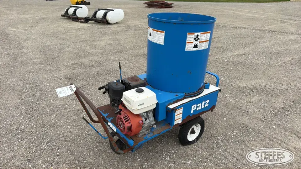 Patz Livestock Equipment-Other