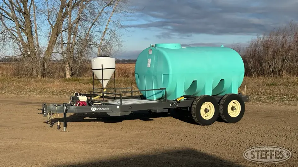 2021 Enduraplas Liquid Nurse Tank
