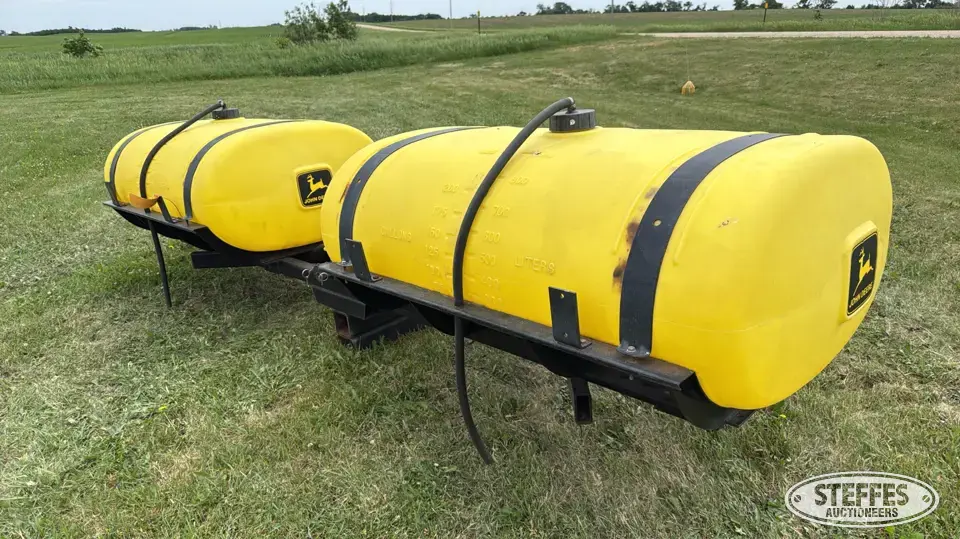 John Deere saddle tanks Liquid Fertilizer Tank
