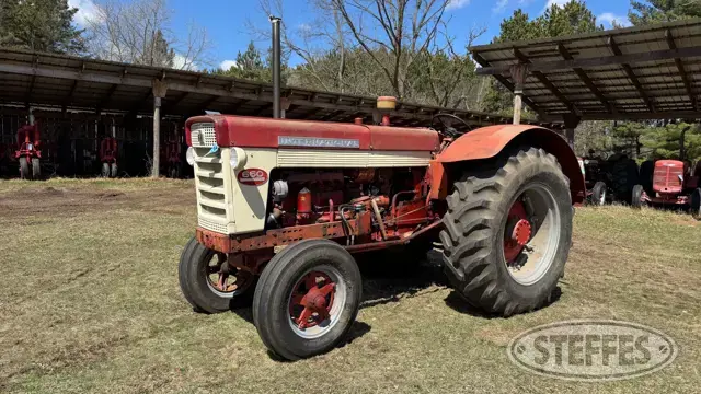 1962 International 660 Standard