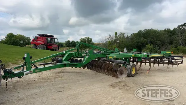 2014 John Deere 2720
