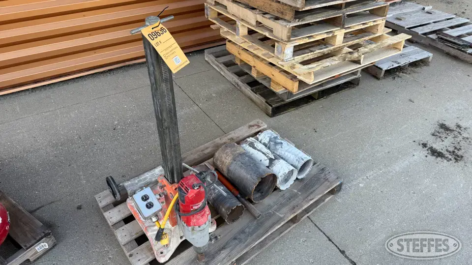 Milwaukee Dymodrill Power Tool