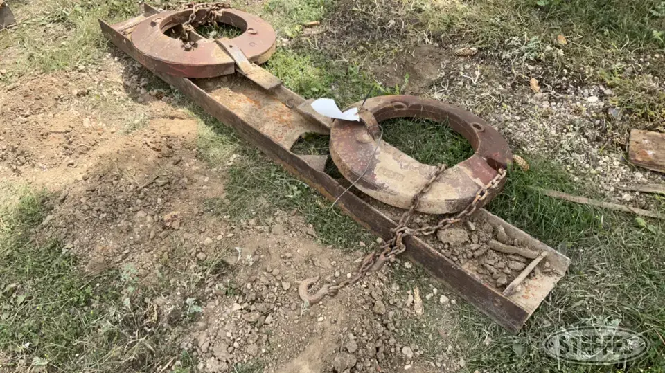 Shop-Built Construction Support Item