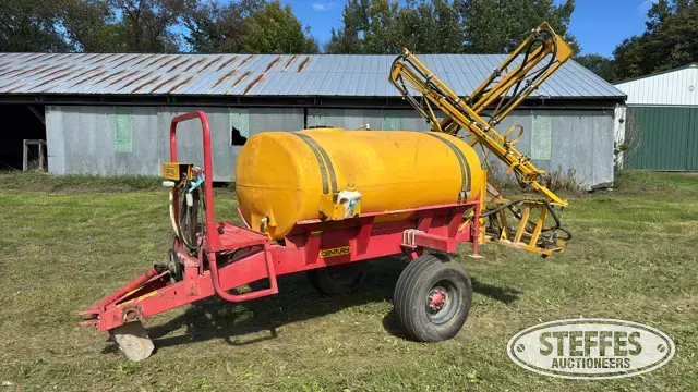 Century pull-type sprayer