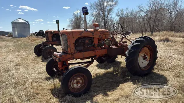 1945 Allis-Chalmers WC
