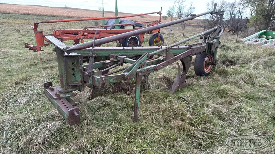 Oliver plow