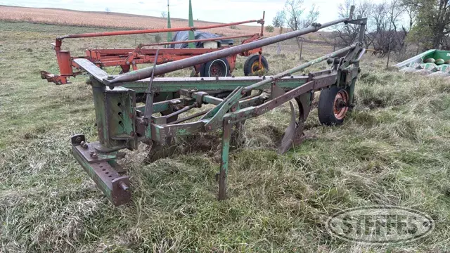 Oliver plow
