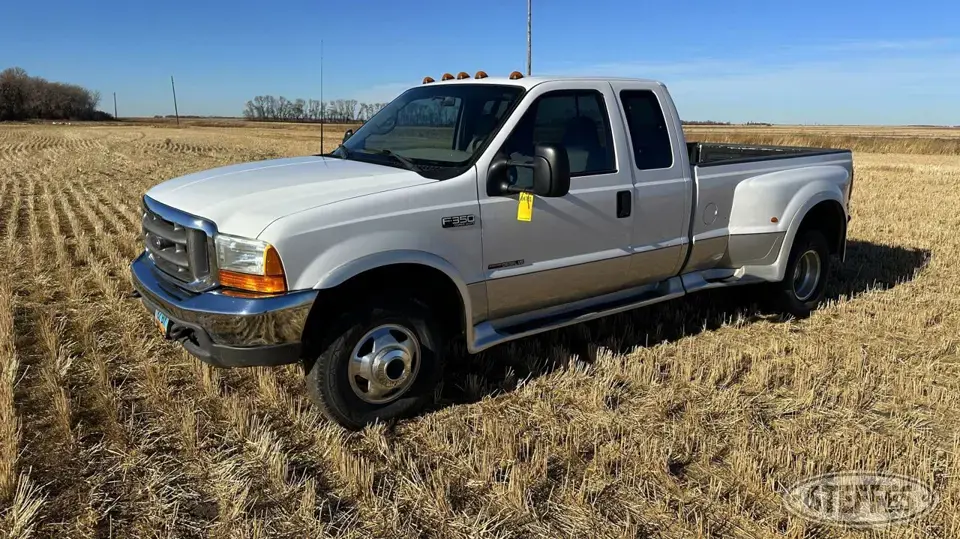 1999 Ford F-350 1 Ton Pickup
