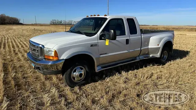 1999 Ford F-350