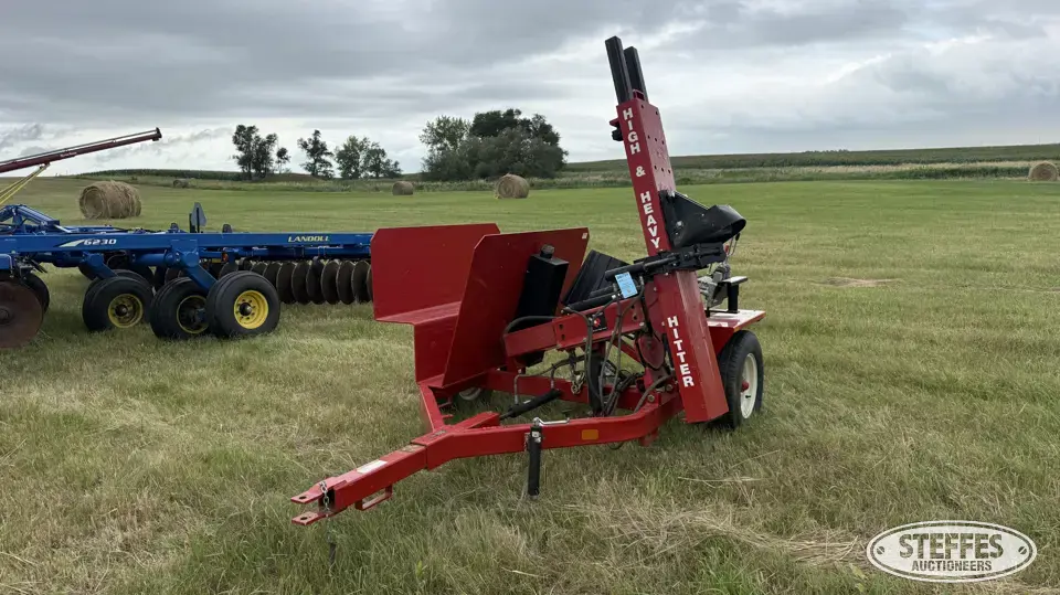 Wheatheart Heavy Hitter Livestock Equipment-Other