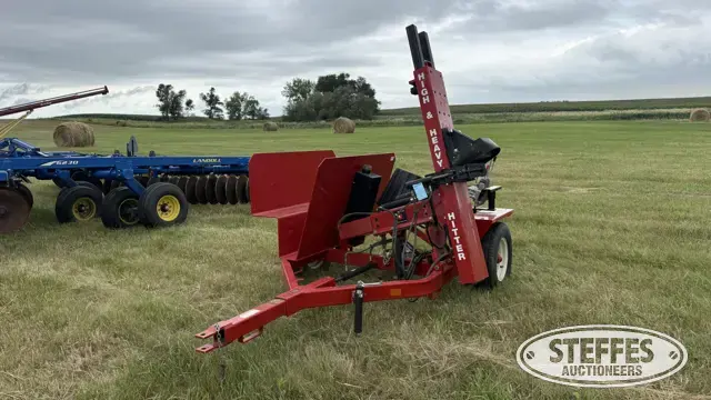 Wheatheart Heavy Hitter