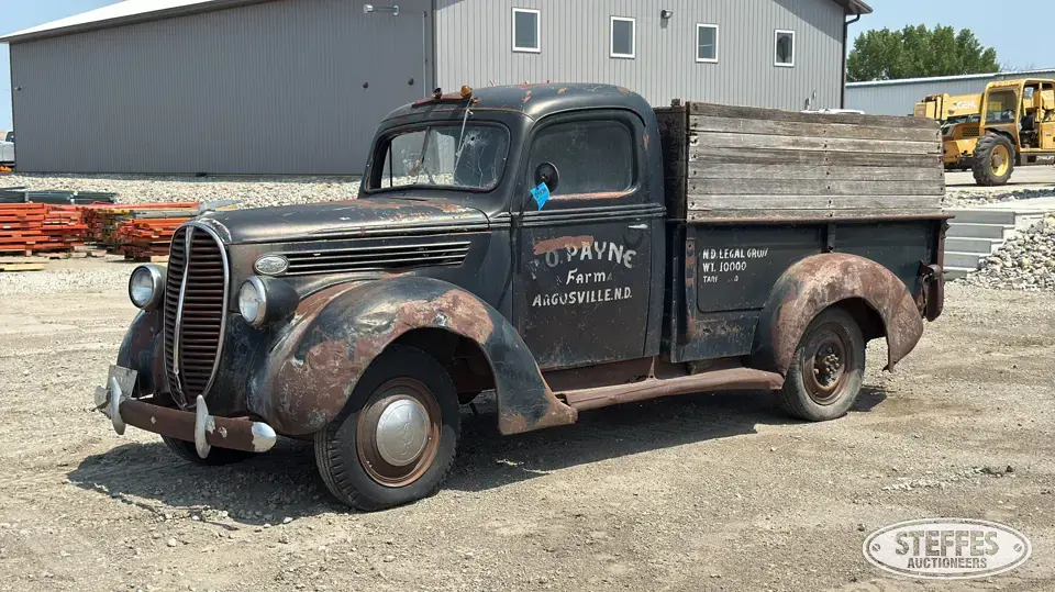 1938 Ford 1-Ton Collectible Vehicle