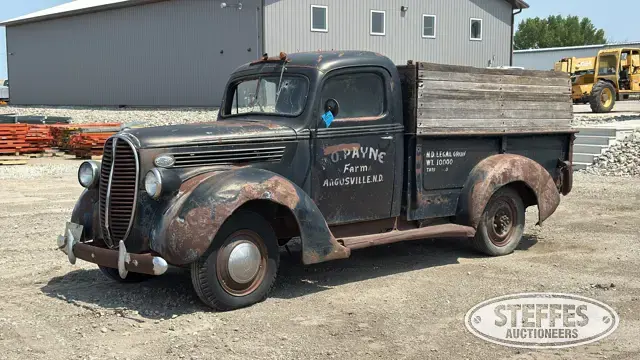 1938 Ford 1-Ton
