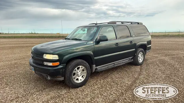 2004 Chevrolet Suburban