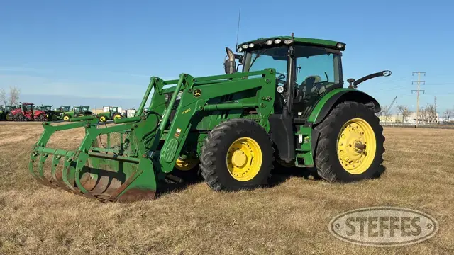 2012 John Deere 6150R