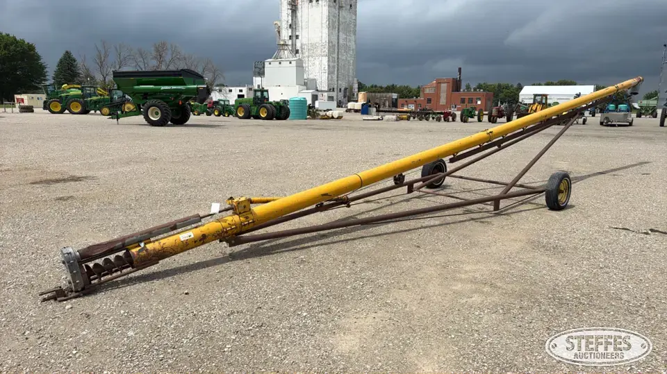 Mayrath auger Straight Auger