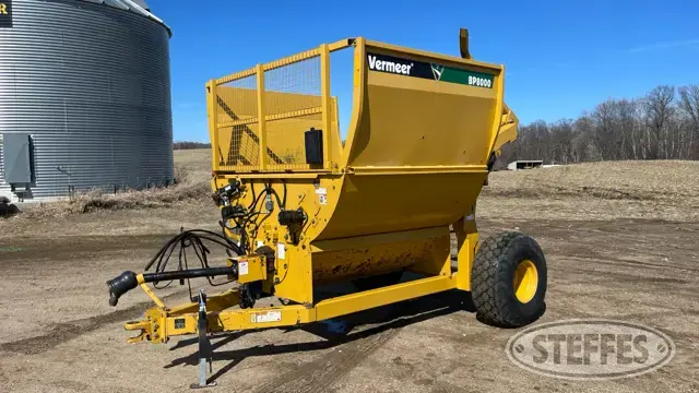 Vermeer BP8000