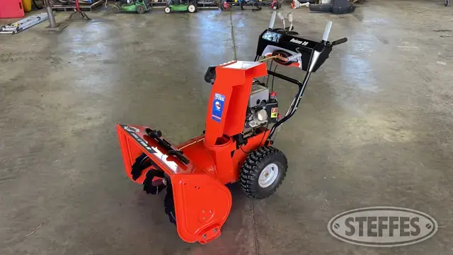 Ariens Deluxe 28