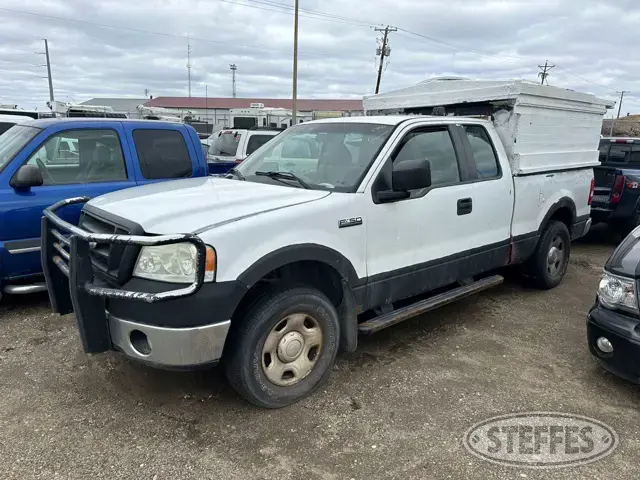 2008 Ford F150 XL