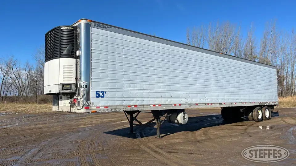 2005 Great Dane Reefer Trailer