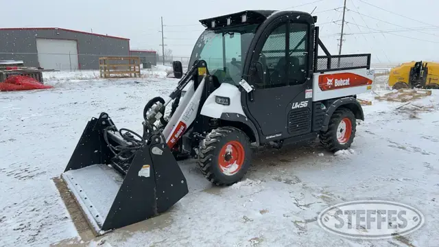 2023 Bobcat UW56