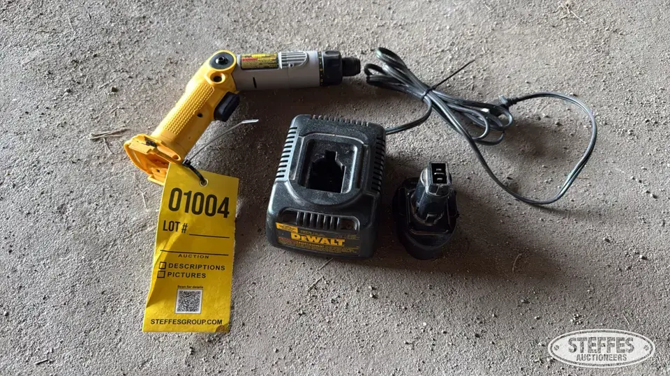 DeWalt DW920 Power Tool