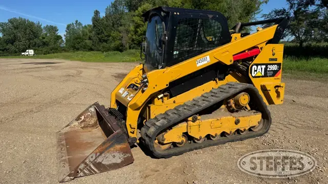 2018 CAT 299D2 XHP