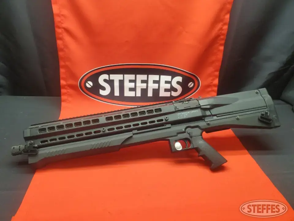 UTAS UTS-15 Shotgun