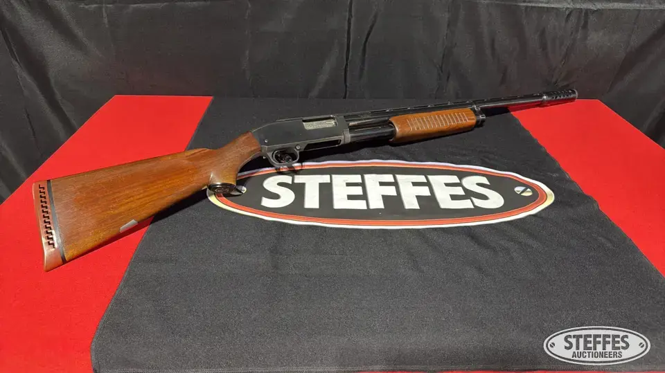 J.C. Higgins 20-12 Shotgun