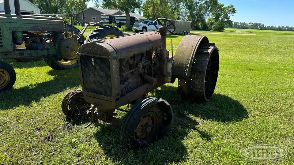 1930 McCormick Deering 10-20 Collectible Tractor