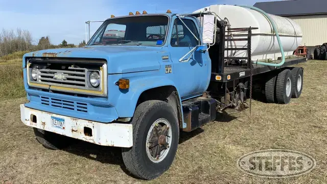 Chevrolet C70