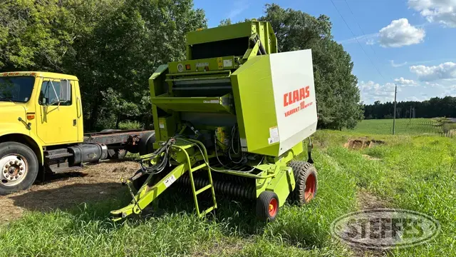 2005 Claas Variant 180 RotoCut