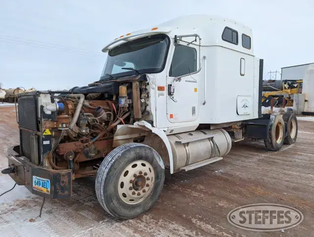 2007 International 9400i