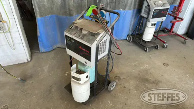 Snap-On Eco-134