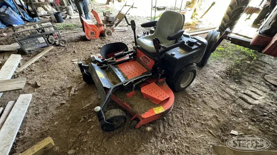 Ariens Zoom Max Zero Turn Mower