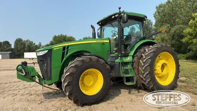 2014 John Deere 8285R