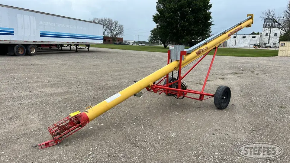 Westfield WR80-26 Straight Auger