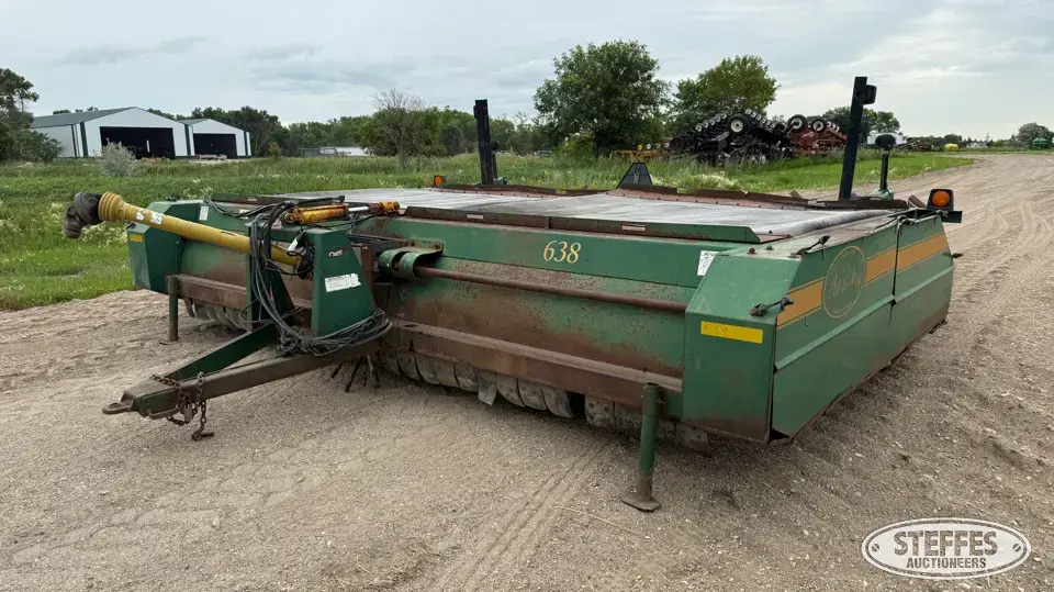 Art's Way G38 Sugarbeet Defoliator