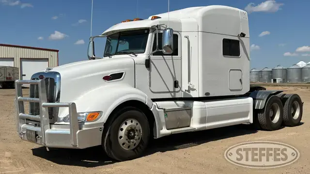 2011 Peterbilt 386