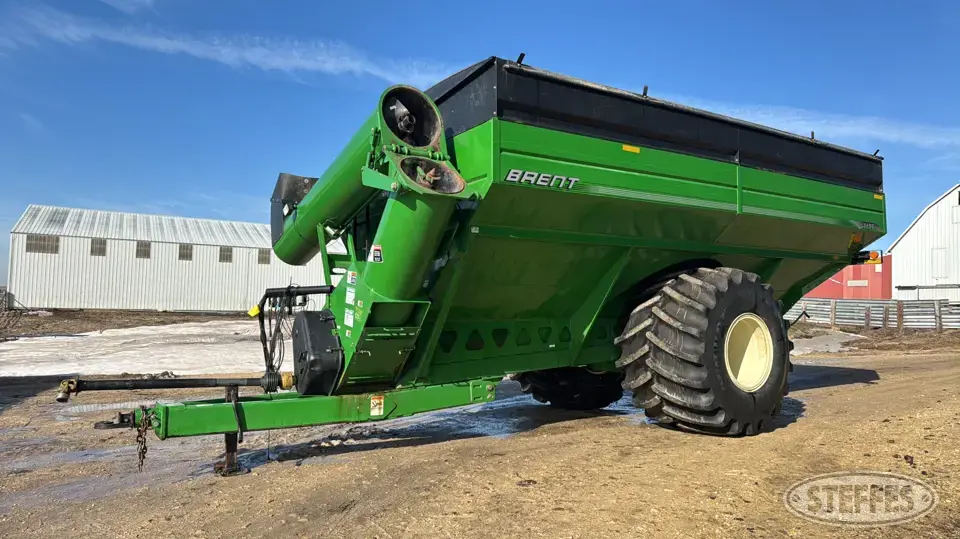 Brent 1194 Grain Cart
