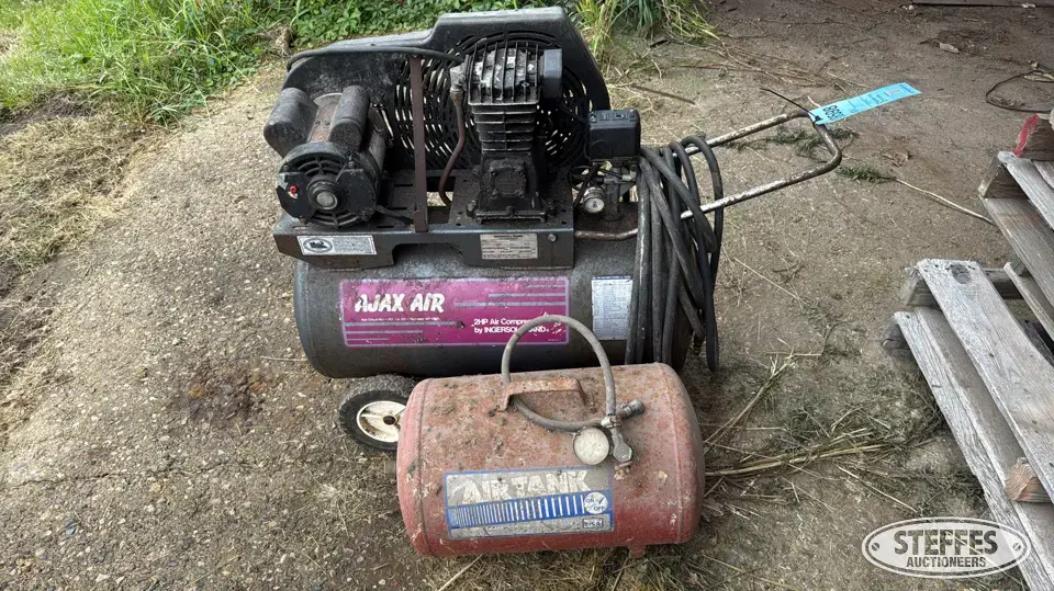 Ingersoll-Rand AJ2E20 Air Tools and Compressor