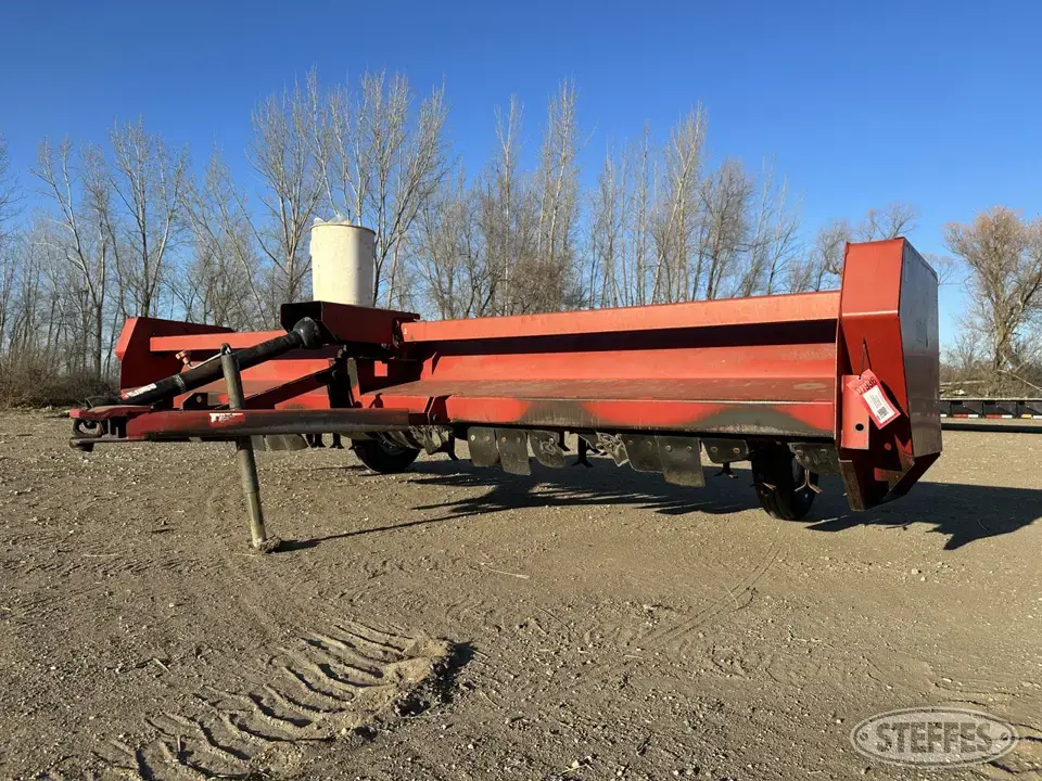 Case IH 60 Stalk Chopper