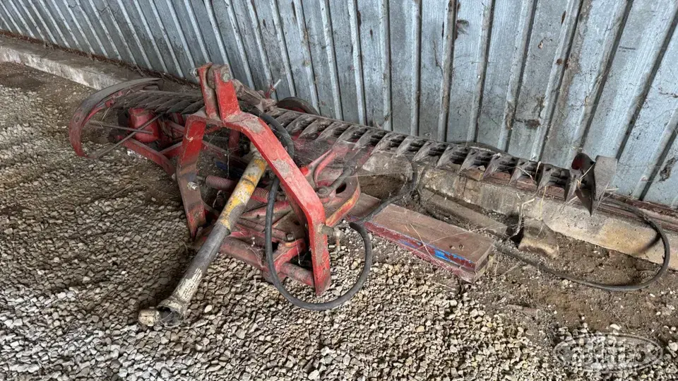 Sickle mower
