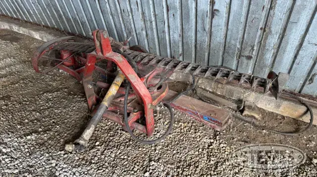Sickle mower