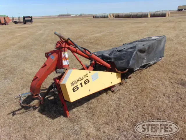 New Holland 616