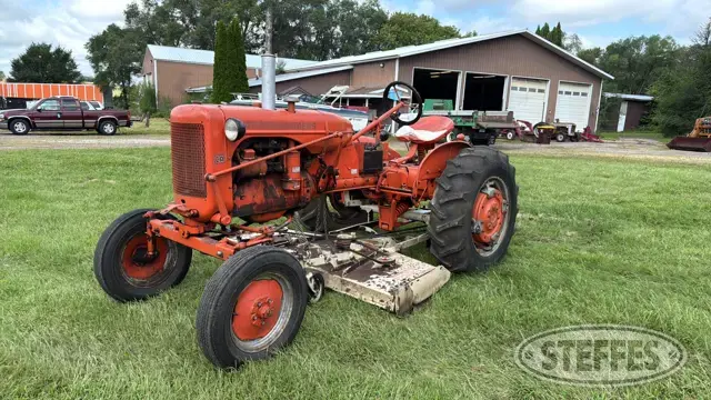 1952 Allis-Chalmers CA