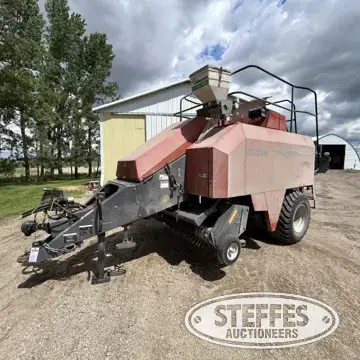 2007 Agco 7430